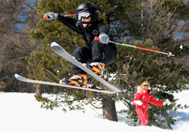  Esquí infantil para todos los niveles 